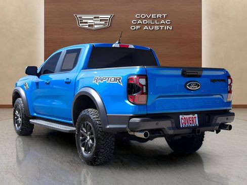 Used 2025 Ford Ranger Raptor AWD/4WD image 3