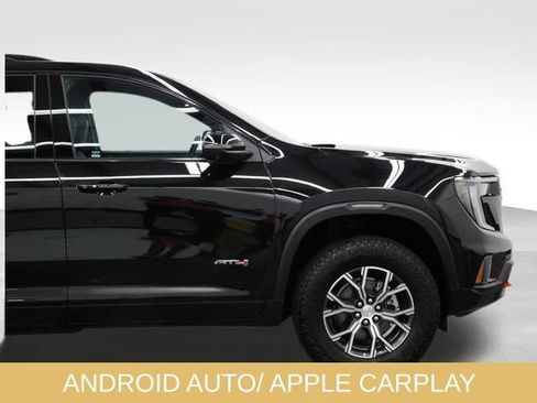 Used 2025 GMC Acadia AT4 w/ LPO, Floor Liner Package image 19