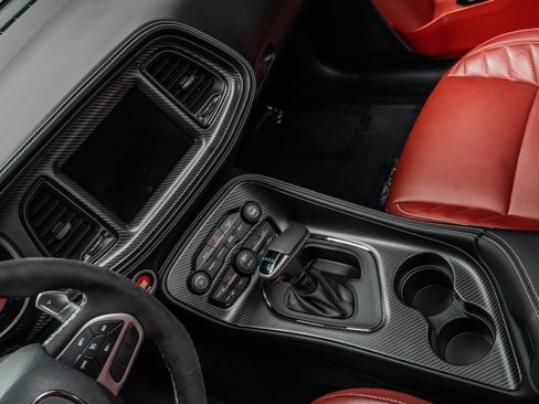 Used 2023 Dodge Challenger SRT Hellcat Redeye RWD image 28
