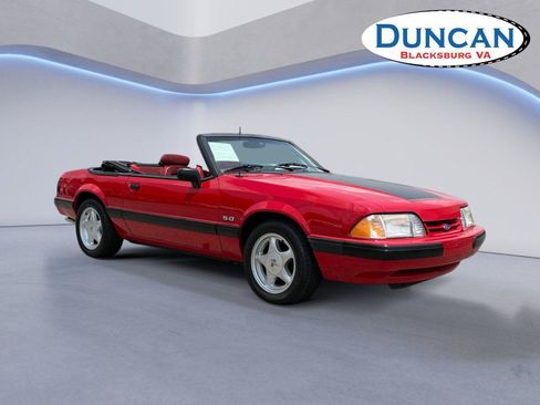 Used 1991 Ford Mustang LX RWD image 1