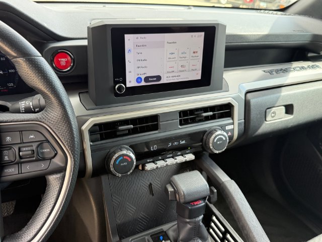 Used 2024 Toyota Tacoma TRD Off-Road AWD/4WD image 14