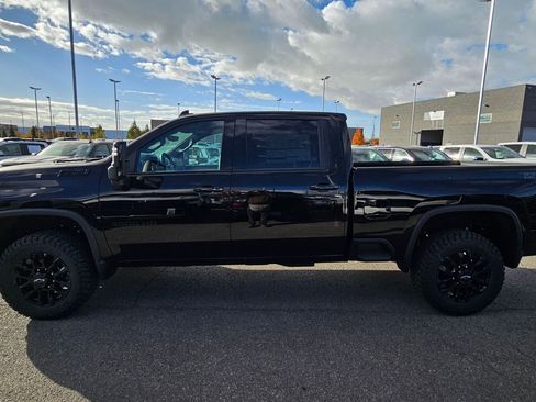 New 2026 Chevrolet Silverado 3500 LTZ w/ LTZ Plus Package image 8