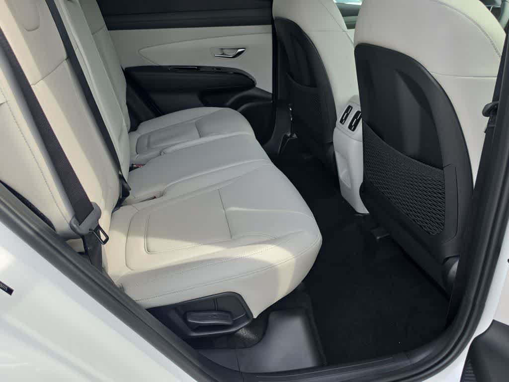 New 2026 Hyundai Tucson Limited AWD/4WD image 22