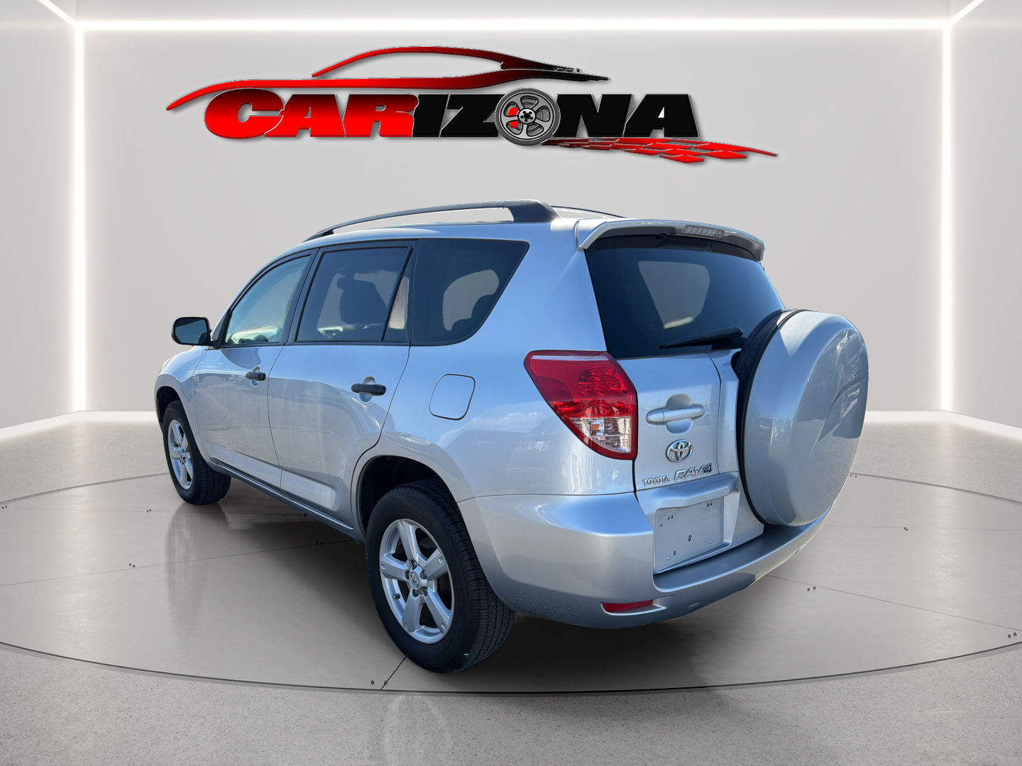 Used 2008 Toyota RAV4 2WD V6 w/ Tow Prep Pkg image 7