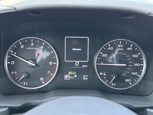 New 2026 Subaru Forester Touring AWD/4WD image 11
