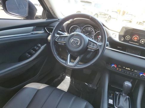 Certified 2021 MAZDA MAZDA6 Touring image 9