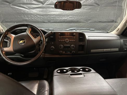 Used 2012 Chevrolet Silverado 3500 LT w/ Interior Plus Package image 11