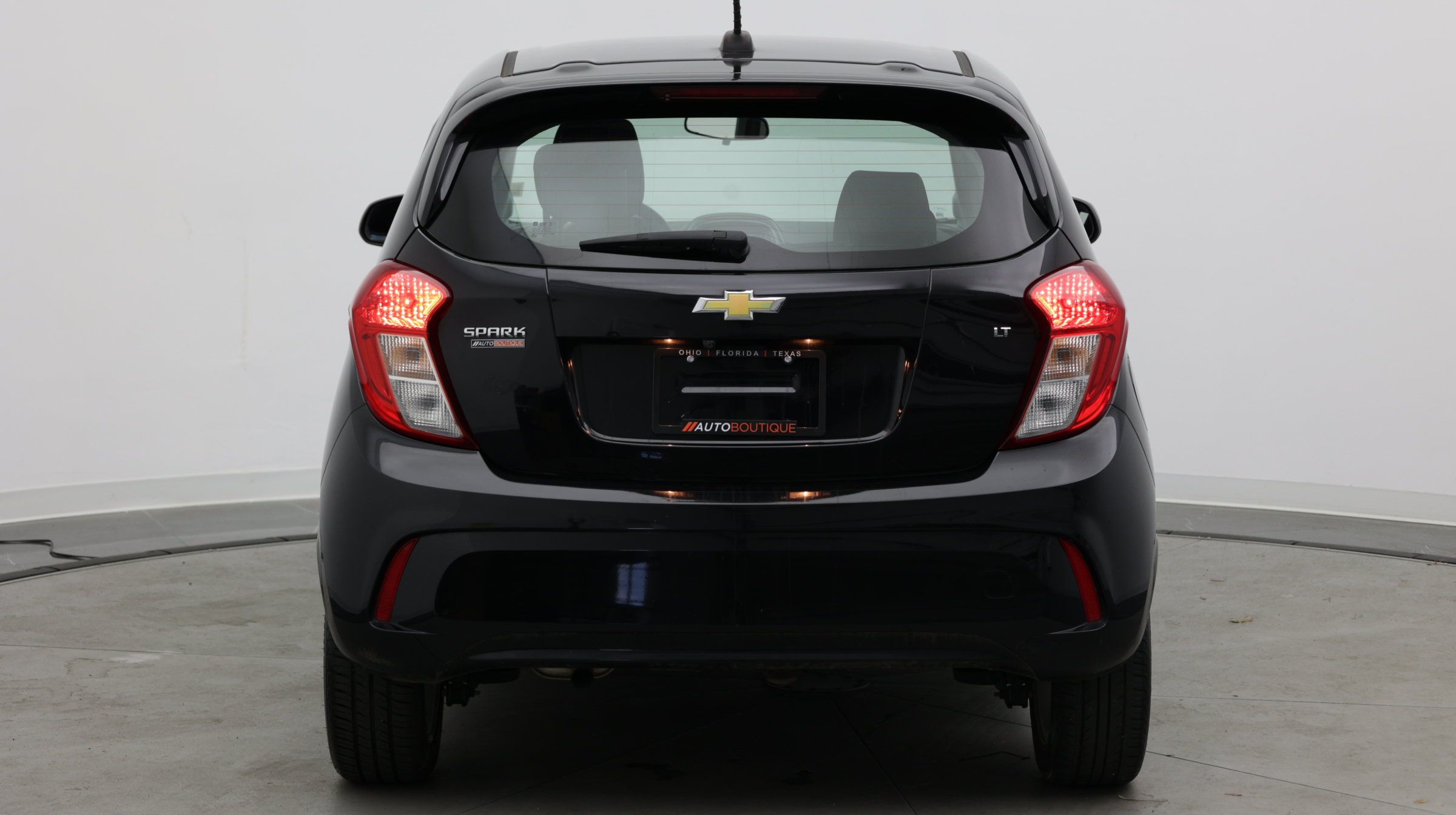 Used 2020 Chevrolet Spark LT FWD image 6