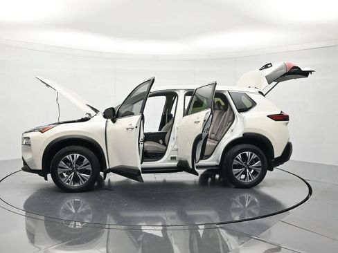 Certified 2023 Nissan Rogue SV AWD/4WD image 46