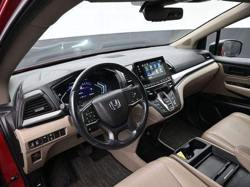 Certified 2023 Honda Odyssey EX-L image 24