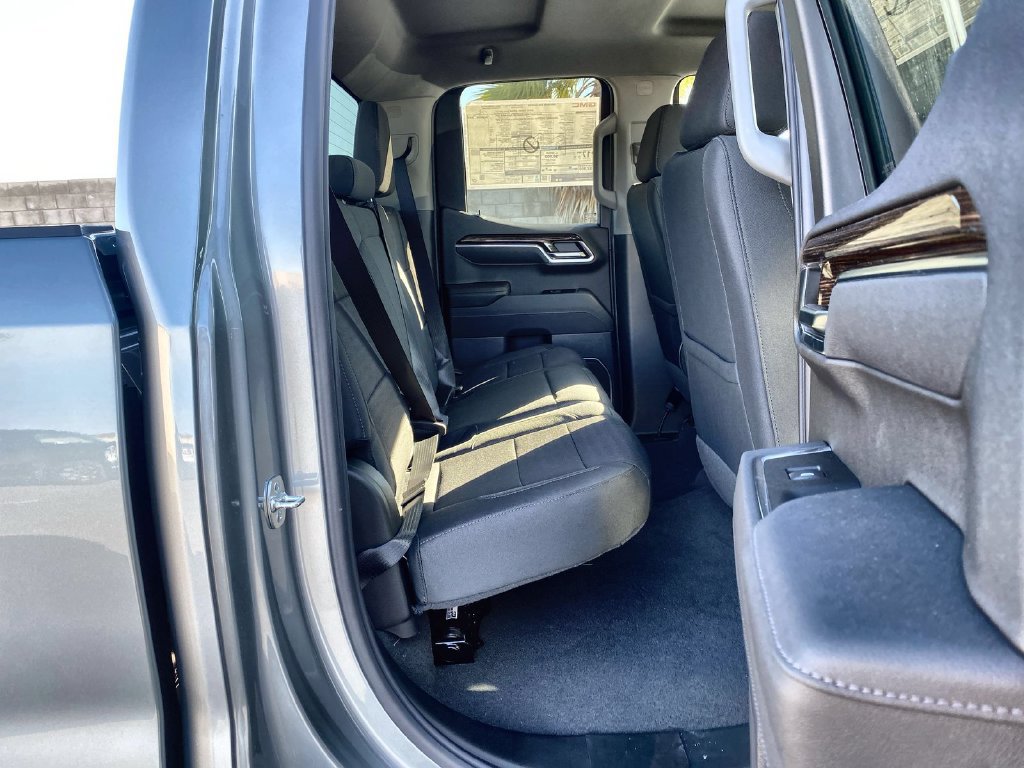 Certified 2026 GMC Sierra 1500 Elevation w/ X31 Off-Road Package AWD/4WD image 39