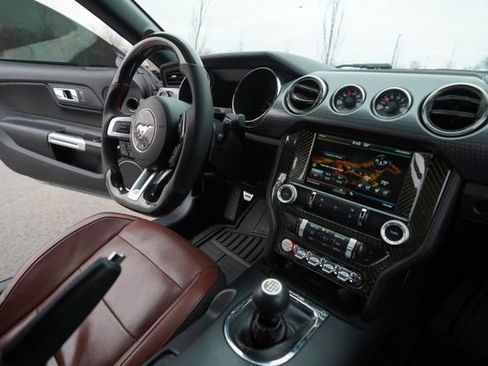 Used 2015 Ford Mustang GT Premium w/ GT Performance Package image 25