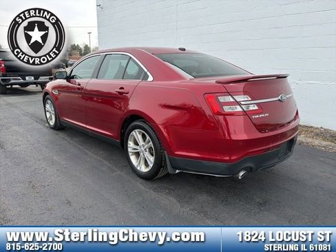 Used 2013 Ford Taurus SEL image 3