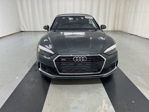 Used 2020 Audi A5 2.0T Premium Plus AWD/4WD image 3