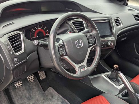 Used 2014 Honda Civic Si image 2
