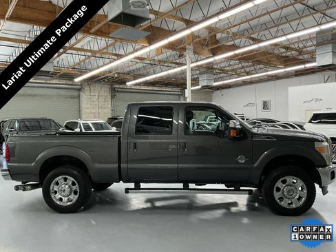 Used 2015 Ford F250 Lariat image 5