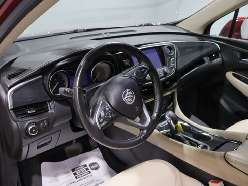 Used 2017 Buick Envision Essence image 15