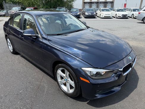 Used 2014 BMW 328d xDrive Sedan w/ Driver Assistance Package AWD/4WD image 5
