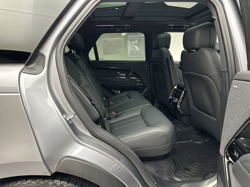 Certified 2023 Land Rover Range Rover Sport SE image 12