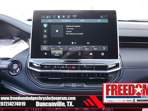 New 2026 Jeep Compass Latitude AWD/4WD image 20