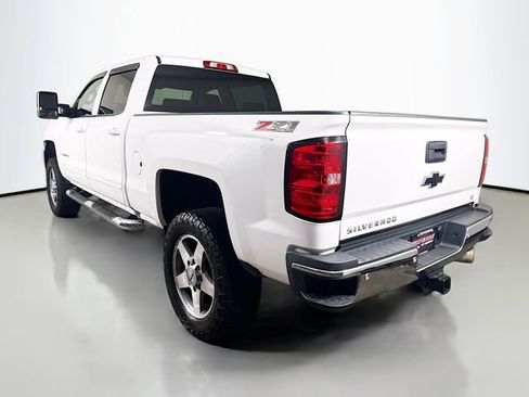Used 2016 Chevrolet Silverado 2500 LT w/ LT Convenience Package AWD/4WD image 8