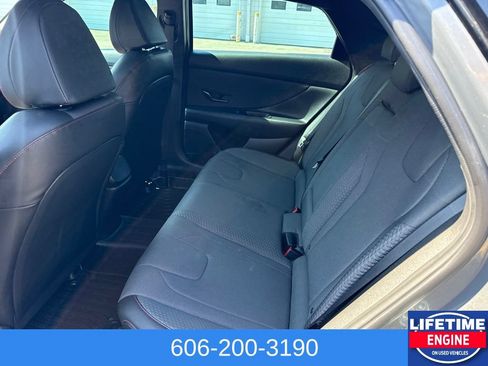 Used 2023 Hyundai Elantra N Line FWD image 14