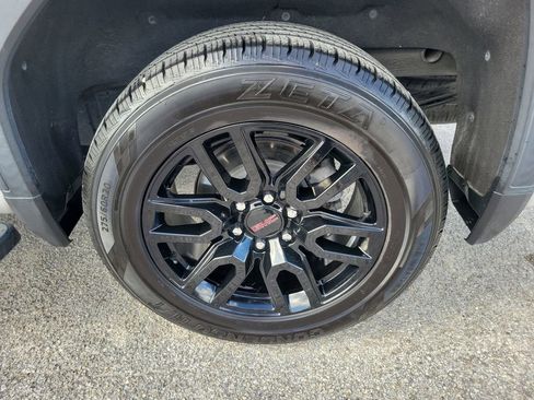 Used 2021 GMC Sierra 1500 Elevation RWD image 8
