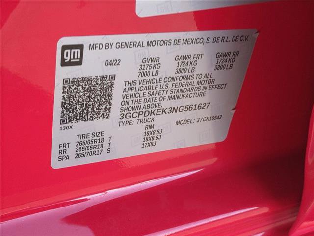 Used 2022 Chevrolet Silverado 1500 LT AWD/4WD image 25