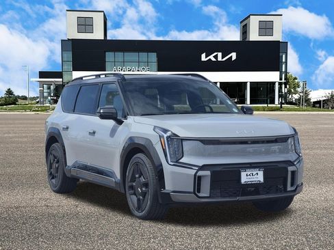 New 2026 Kia EV9 GT-Line AWD/4WD image 2