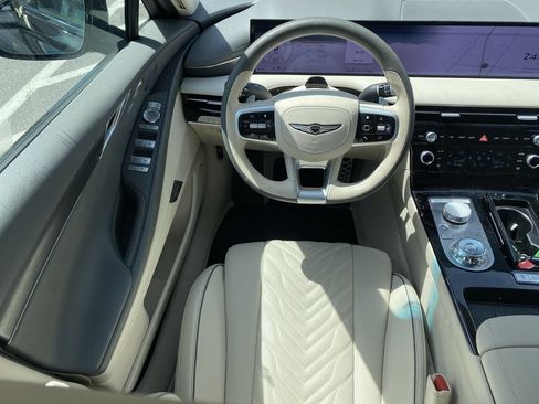 Used 2025 Genesis G80 2.5T Sport Prestige AWD/4WD image 16