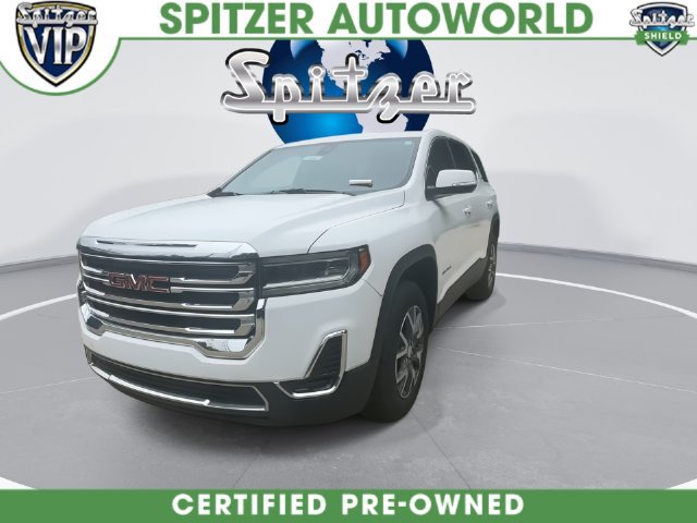 Used 2023 GMC Acadia SLE FWD image 6