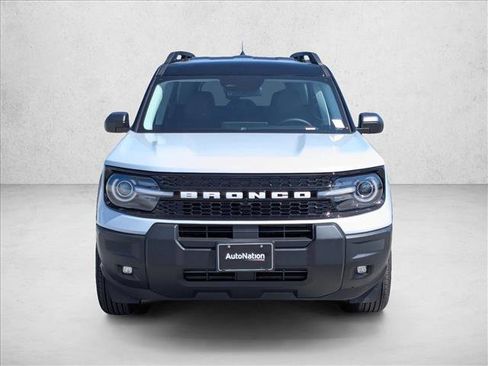 New 2026 Ford Bronco Sport Outer Banks image 6