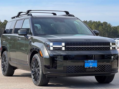 New 2026 Hyundai Santa Fe Calligraphy image 11