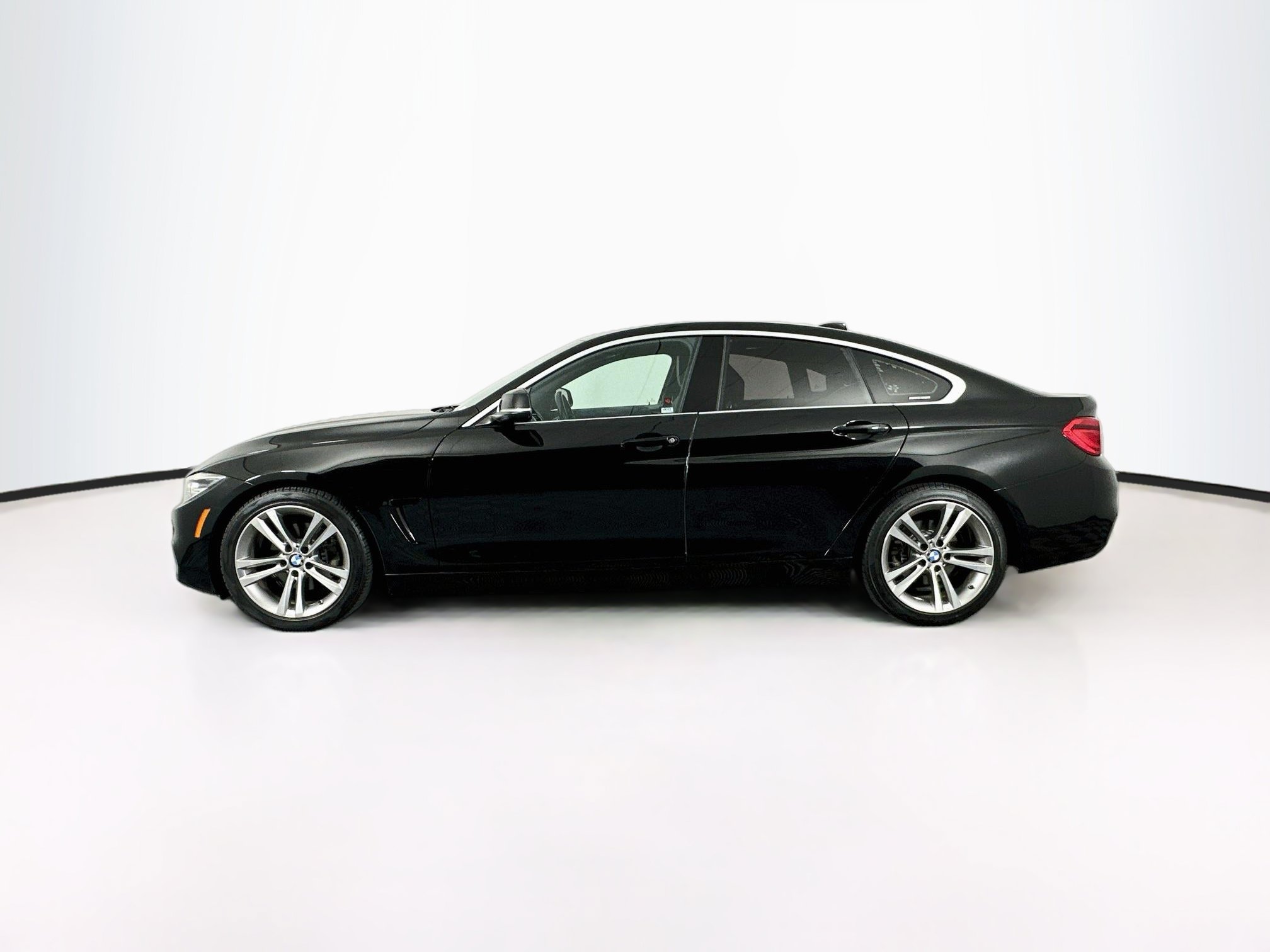 Used 2019 BMW 430i Gran Coupe w/ Convenience Package RWD image 4