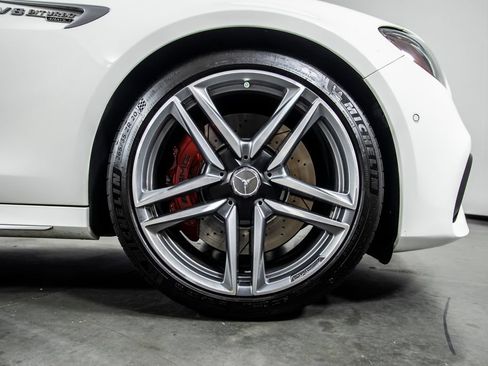Used 2020 Mercedes-Benz E 63 AMG S image 15