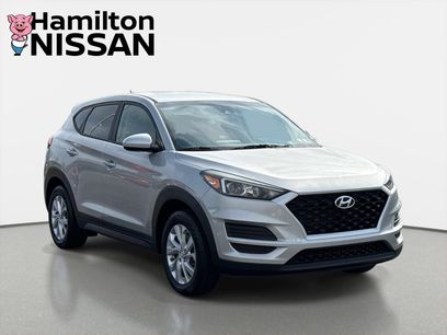 Used 2020 Hyundai Tucson SE