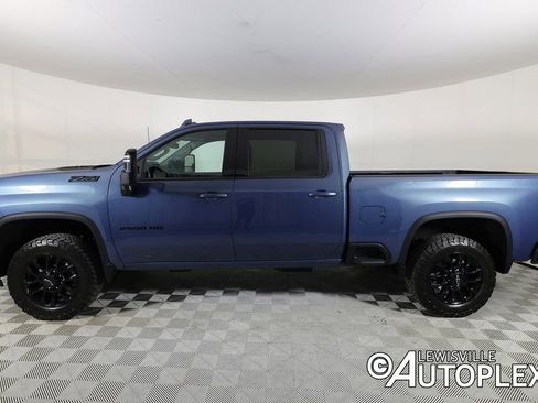 Used 2025 Chevrolet Silverado 2500 LTZ w/ Trail Boss Package image 10