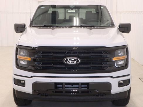 New 2025 Ford F150 XLT w/ Equipment Group 303A High image 3