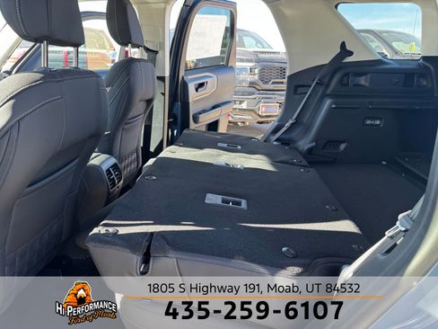 New 2026 Ford Bronco Sport Big Bend w/ Convenience Package AWD/4WD image 45