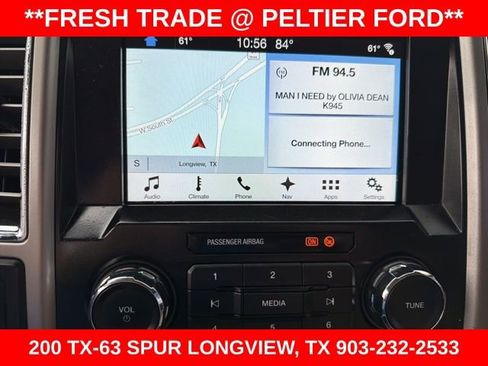 Used 2017 Ford F250 Lariat w/ Chrome Package image 23