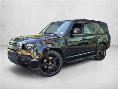 Used 2025 Land Rover Defender 130 X-Dynamic SE