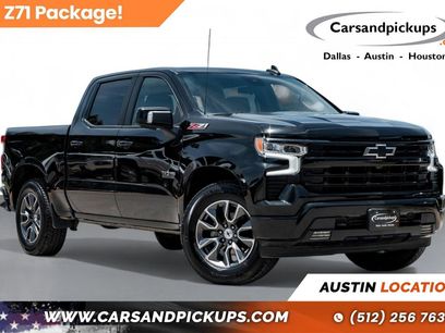 Used 2022 Chevrolet Silverado 1500 RST