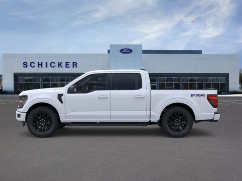 New 2025 Ford F150 XLT w/ Equipment Group 302A MID AWD/4WD image 3