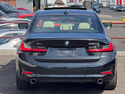 Used 2020 BMW 330i xDrive Sedan w/ Premium Package AWD/4WD image 13