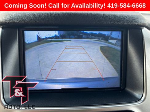 Used 2018 Chevrolet Tahoe Premier w/ Max Trailering Package AWD/4WD image 15