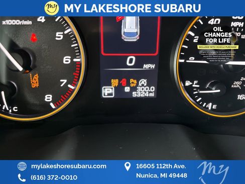 Certified 2025 Subaru Outback Wilderness image 20