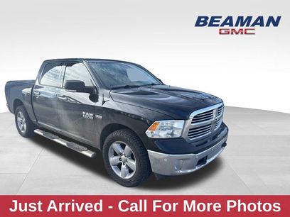 Used 2015 RAM 1500 Big Horn