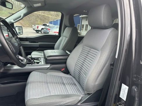 Used 2023 Ford F150 XLT w/ Equipment Group 302A High image 22