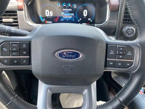 Used 2023 Ford F150 Lariat w/ Equipment Group 502A High AWD/4WD image 13