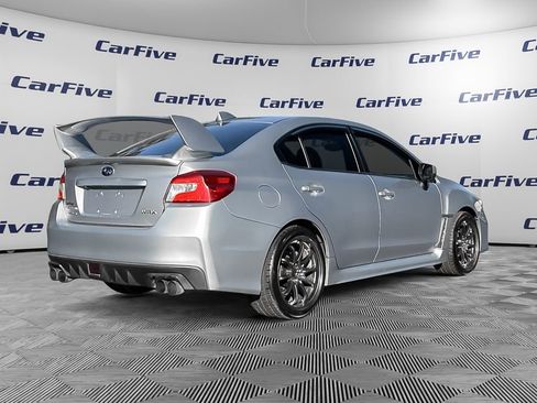 Used 2015 Subaru WRX Limited image 6